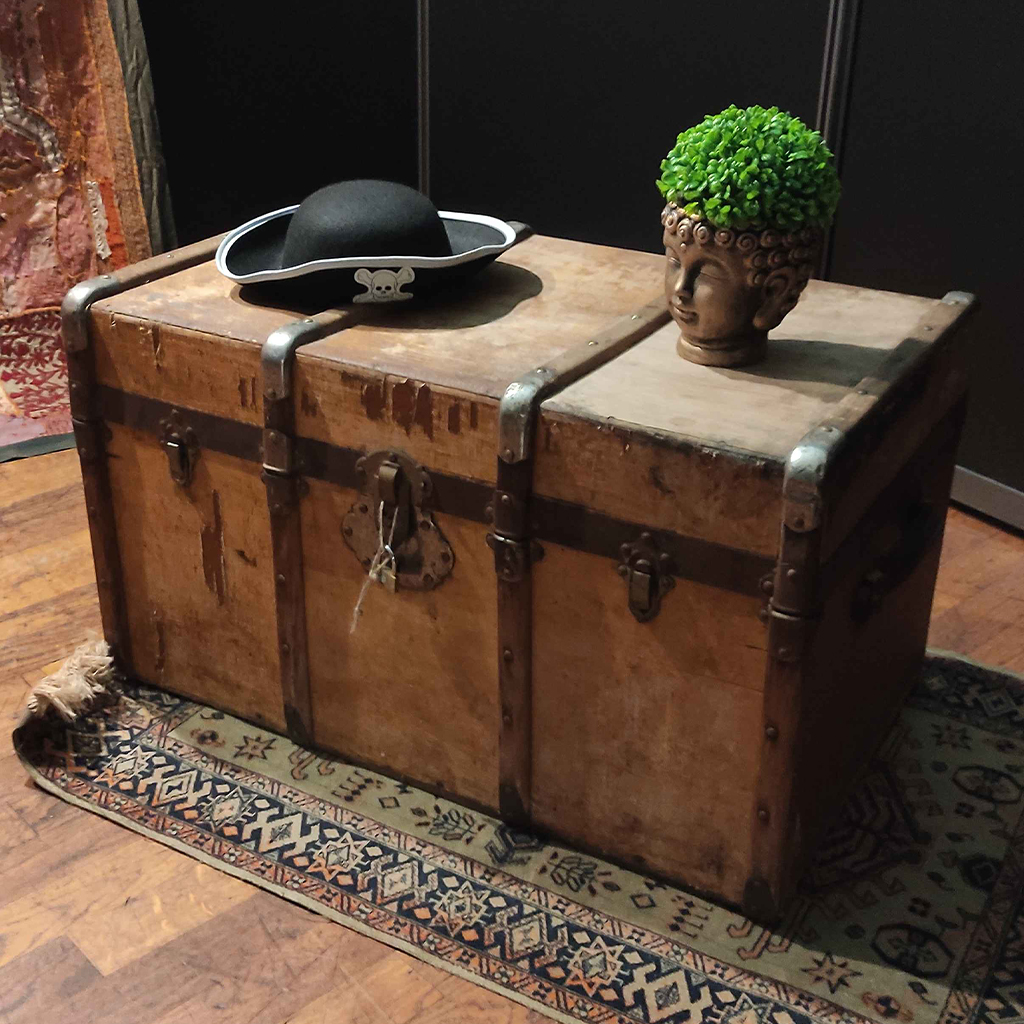 MysteredesIndes